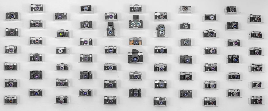 Eltérő kamerák