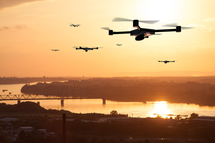 A drónok és a dróntechnológia napjainkban