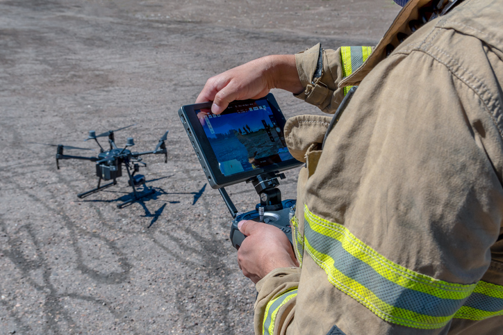 Az égbolt digitalizálása: Hogyan változtatják meg a drónok a világot?