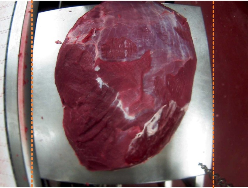 Meat Cut Dataset – Marhahús adatbázis érdekes terület kivágása